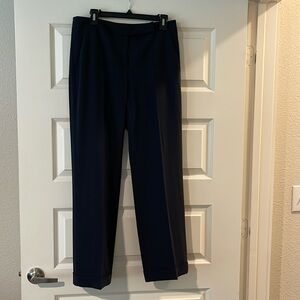 Max Mara cuffed trouser